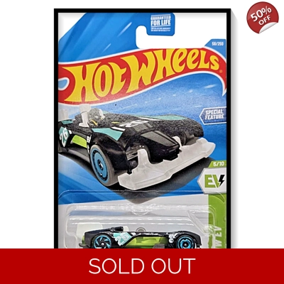 2026 Hot Wheels Electro Silhouette [TREASURE HUNT] #58/#250